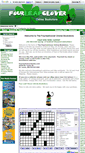 Mobile Screenshot of fourleafcloverbooks.com